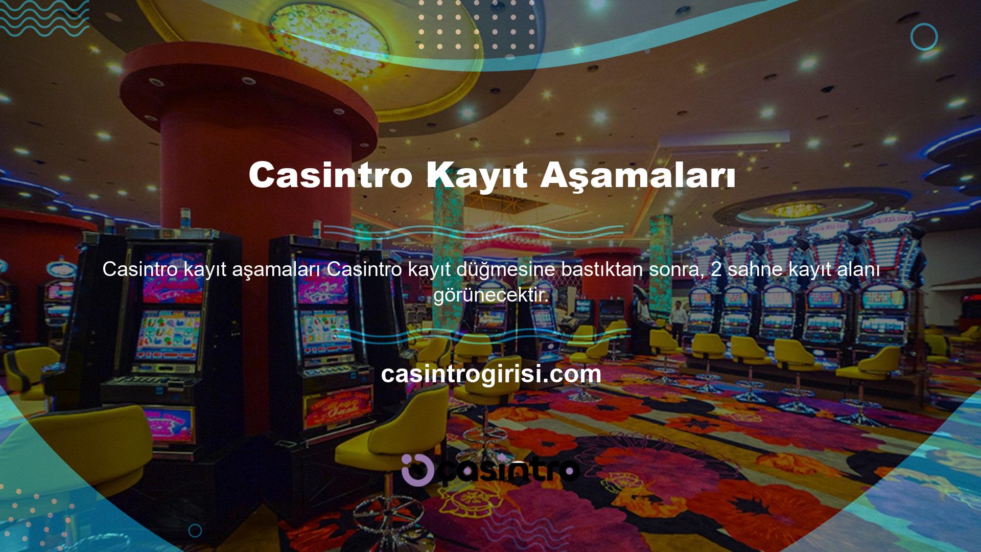 İlk olarak, bir kullanıcı adı ve şifre girmeniz istenecektir
